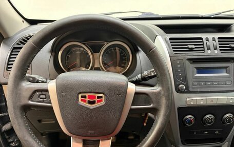 Geely Emgrand X7 I, 2014 год, 629 000 рублей, 9 фотография