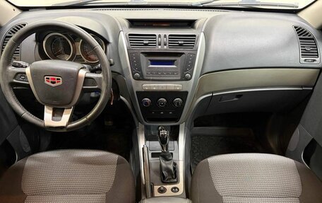 Geely Emgrand X7 I, 2014 год, 629 000 рублей, 7 фотография