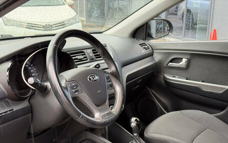 KIA Rio III рестайлинг, 2016 год, 1 150 000 рублей, 18 фотография