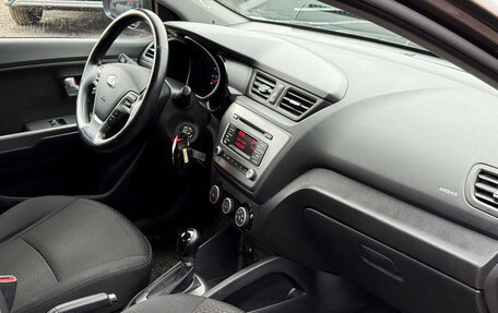 KIA Rio III рестайлинг, 2016 год, 1 150 000 рублей, 17 фотография