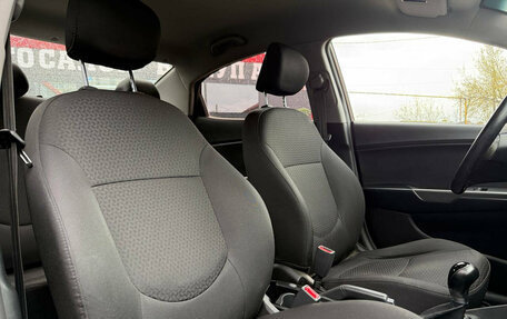 KIA Rio III рестайлинг, 2016 год, 1 150 000 рублей, 24 фотография