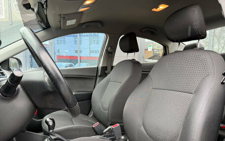 KIA Rio III рестайлинг, 2016 год, 1 150 000 рублей, 23 фотография