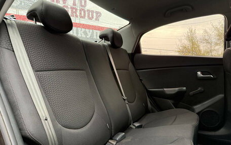 KIA Rio III рестайлинг, 2016 год, 1 150 000 рублей, 25 фотография