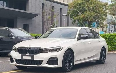 BMW 3 серия, 2021 год, 1 975 000 рублей, 1 фотография