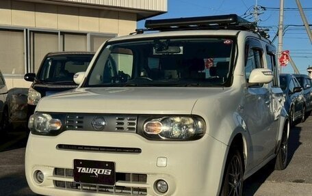Nissan Cube III, 2009 год, 683 000 рублей, 1 фотография