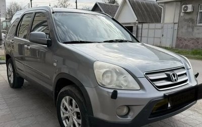 Honda CR-V II рестайлинг, 2006 год, 740 000 рублей, 1 фотография