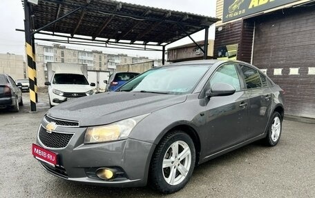 Chevrolet Cruze II, 2011 год, 595 000 рублей, 1 фотография