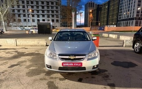 Chevrolet Epica, 2010 год, 600 000 рублей, 1 фотография