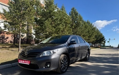 Toyota Corolla, 2013 год, 1 240 000 рублей, 1 фотография