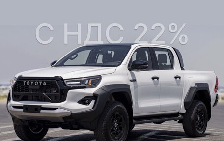 Toyota Hilux VIII, 2025 год, 9 500 000 рублей, 1 фотография