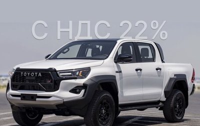 Toyota Hilux VIII, 2025 год, 9 500 000 рублей, 1 фотография