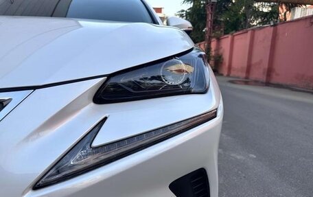 Lexus NX I, 2021 год, 2 730 000 рублей, 4 фотография