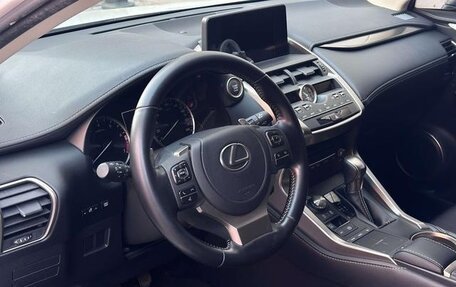 Lexus NX I, 2021 год, 2 730 000 рублей, 7 фотография