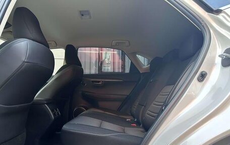 Lexus NX I, 2021 год, 2 730 000 рублей, 11 фотография