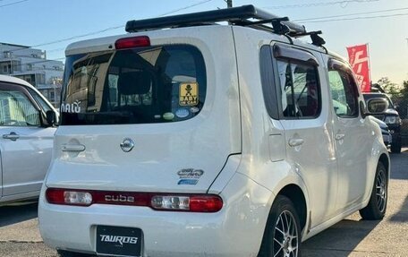 Nissan Cube III, 2009 год, 683 000 рублей, 4 фотография