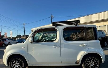 Nissan Cube III, 2009 год, 683 000 рублей, 7 фотография