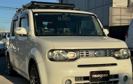 Nissan Cube III, 2009 год, 683 000 рублей, 3 фотография