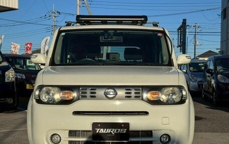 Nissan Cube III, 2009 год, 683 000 рублей, 2 фотография