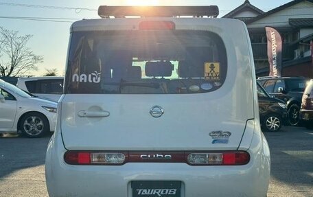 Nissan Cube III, 2009 год, 683 000 рублей, 5 фотография