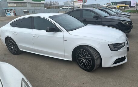 Audi A5, 2013 год, 1 900 000 рублей, 2 фотография