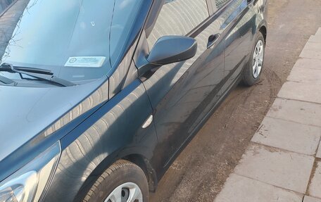 Hyundai Solaris II рестайлинг, 2014 год, 1 100 000 рублей, 12 фотография