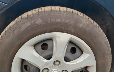 Hyundai Solaris II рестайлинг, 2014 год, 1 100 000 рублей, 9 фотография