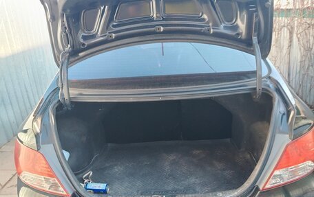 Hyundai Solaris II рестайлинг, 2014 год, 1 100 000 рублей, 6 фотография