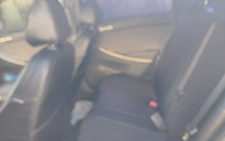 Hyundai Solaris II рестайлинг, 2014 год, 1 100 000 рублей, 10 фотография