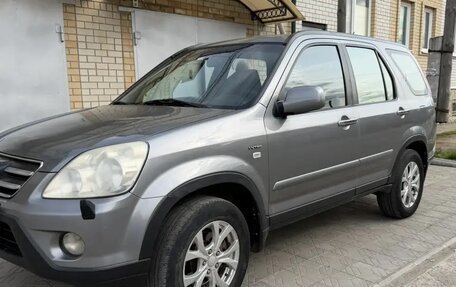 Honda CR-V II рестайлинг, 2006 год, 740 000 рублей, 2 фотография