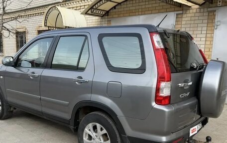 Honda CR-V II рестайлинг, 2006 год, 740 000 рублей, 4 фотография