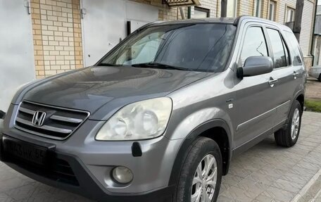 Honda CR-V II рестайлинг, 2006 год, 740 000 рублей, 3 фотография