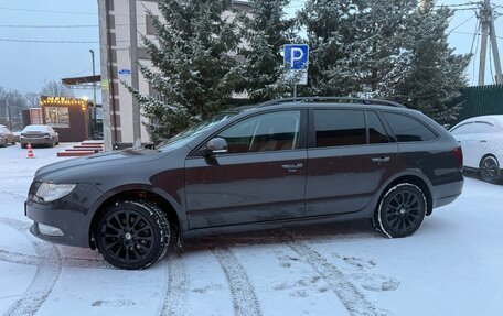 Skoda Superb III рестайлинг, 2011 год, 1 250 000 рублей, 4 фотография
