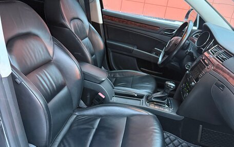 Skoda Superb III рестайлинг, 2011 год, 1 250 000 рублей, 9 фотография