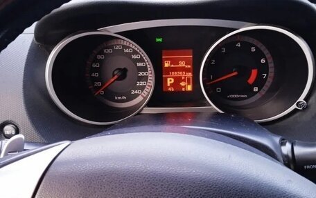 Mitsubishi Outlander III рестайлинг 3, 2008 год, 1 450 000 рублей, 7 фотография