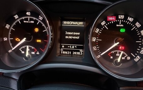 Skoda Superb III рестайлинг, 2011 год, 1 250 000 рублей, 5 фотография