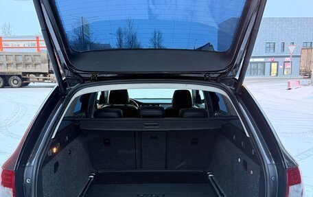 Skoda Superb III рестайлинг, 2011 год, 1 250 000 рублей, 15 фотография