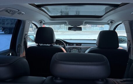 Skoda Superb III рестайлинг, 2011 год, 1 250 000 рублей, 18 фотография