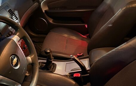 Chevrolet Epica, 2010 год, 600 000 рублей, 9 фотография