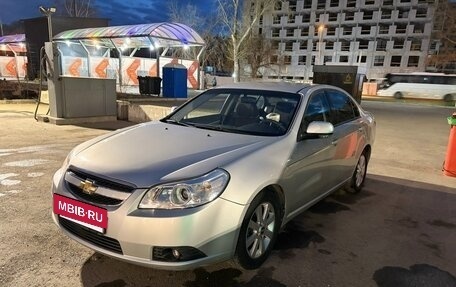 Chevrolet Epica, 2010 год, 600 000 рублей, 2 фотография