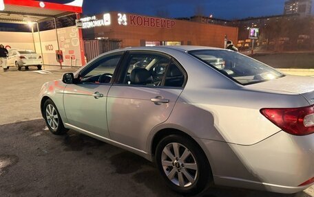 Chevrolet Epica, 2010 год, 600 000 рублей, 4 фотография