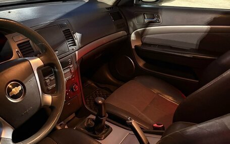 Chevrolet Epica, 2010 год, 600 000 рублей, 10 фотография