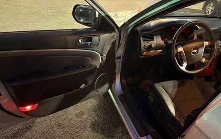 Chevrolet Epica, 2010 год, 600 000 рублей, 11 фотография