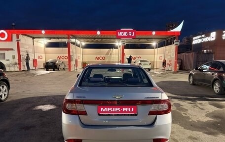 Chevrolet Epica, 2010 год, 600 000 рублей, 5 фотография