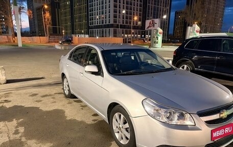 Chevrolet Epica, 2010 год, 600 000 рублей, 8 фотография