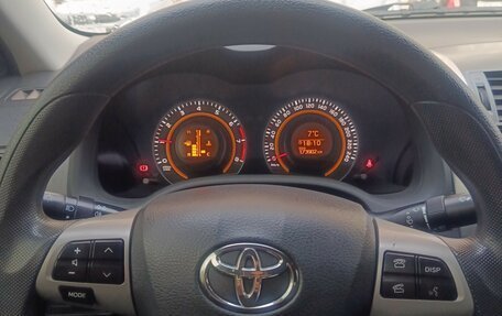 Toyota Corolla, 2013 год, 1 240 000 рублей, 11 фотография