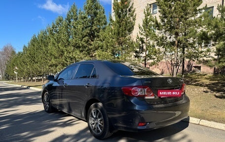 Toyota Corolla, 2013 год, 1 240 000 рублей, 3 фотография