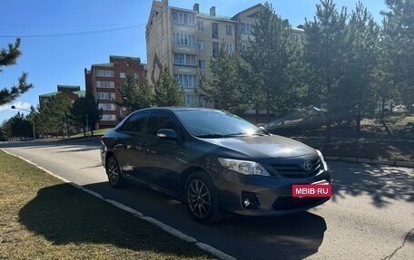 Toyota Corolla, 2013 год, 1 240 000 рублей, 6 фотография