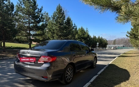 Toyota Corolla, 2013 год, 1 240 000 рублей, 5 фотография