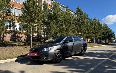Toyota Corolla, 2013 год, 1 240 000 рублей, 2 фотография