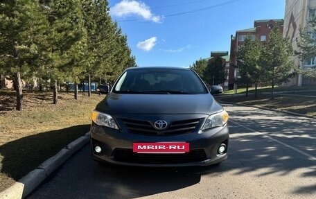 Toyota Corolla, 2013 год, 1 240 000 рублей, 7 фотография